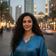 Asha Ramgoolam, Analyste financière